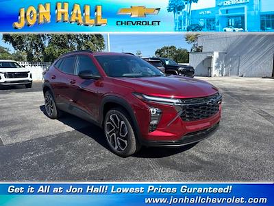 2025 Chevrolet Trax FWD SUV for sale #257533 - photo 1