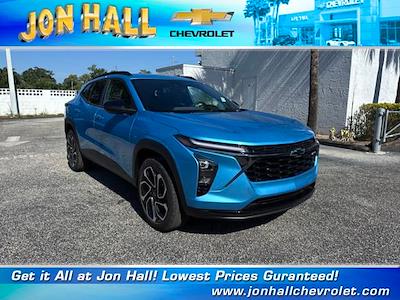 2025 Chevrolet Trax FWD SUV for sale #257534 - photo 1