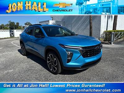 2025 Chevrolet Trax FWD SUV for sale #257535 - photo 1