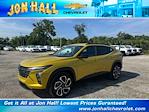 2025 Chevrolet Trax FWD SUV for sale #257537 - photo 3