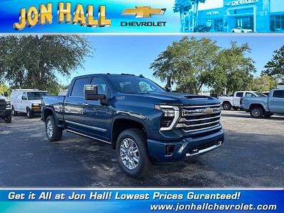 2025 Chevrolet Silverado 2500 Crew Cab 4x4 Pickup for sale #257549 - photo 1