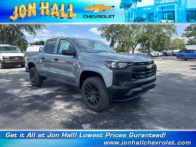 2025 Chevrolet Colorado Crew Cab 4x2 Pickup for sale #257563 - photo 1