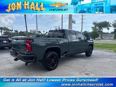 New 2025 Chevrolet Silverado 2500 LTZ Crew Cab 4x4 Pickup for sale #257567 - photo 2