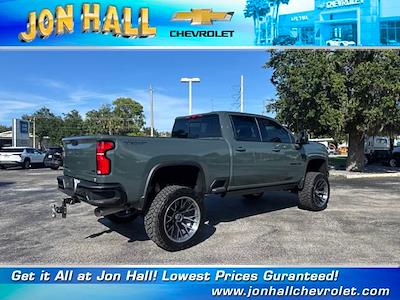 2025 Chevrolet Silverado 2500 Crew Cab 4x4 Pickup for sale #257567 - photo 2