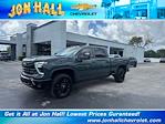 New 2025 Chevrolet Silverado 2500 LTZ Crew Cab 4x4 Pickup for sale #257567 - photo 3