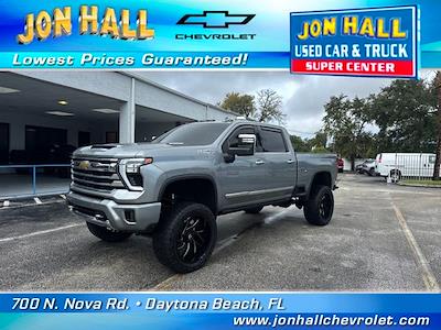 2024 Chevrolet Silverado 3500 Crew Cab 4x4 Pickup for sale #257567A - photo 2