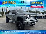 2024 Chevrolet Silverado 3500 Crew Cab 4x4 Pickup for sale #257567A - photo 1