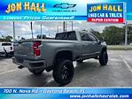 2024 Chevrolet Silverado 3500 Crew Cab 4x4 Pickup for sale #257567A - photo 12