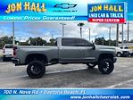 2024 Chevrolet Silverado 3500 Crew Cab 4x4 Pickup for sale #257567A - photo 14