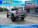 2024 Chevrolet Silverado 3500 Crew Cab 4x4 Pickup for sale #257567A - photo 7