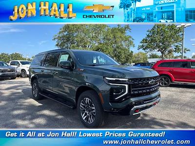 2025 Chevrolet Suburban 4WD SUV for sale #257569 - photo 1