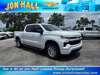 2025 Chevrolet Silverado 1500 Crew Cab 4x2 Pickup for sale #257571 - photo 1