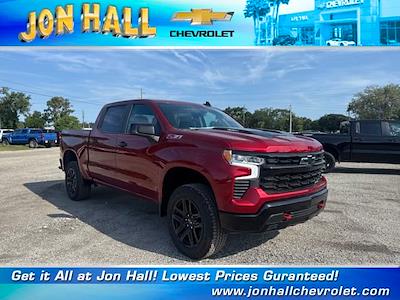 2025 Chevrolet Silverado 1500 Crew Cab 4x4 Pickup for sale #257572 - photo 1