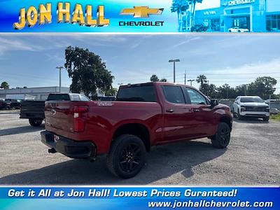 2025 Chevrolet Silverado 1500 Crew Cab 4x4 Pickup for sale #257572 - photo 2
