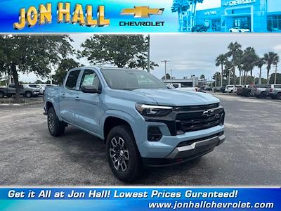2025 Chevrolet Colorado Crew Cab 4x4 Pickup for sale #257575 - photo 1
