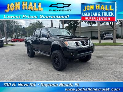 2018 Nissan Frontier Crew Cab 4WD Pickup for sale #257575B - photo 1