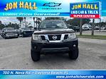 2018 Nissan Frontier Crew Cab 4WD Pickup for sale #257575B - photo 17