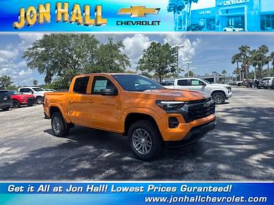 2025 Chevrolet Colorado Crew Cab 4x2 Pickup for sale #257576 - photo 1