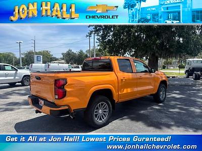 2025 Chevrolet Colorado Crew Cab 4x2 Pickup for sale #257576 - photo 2