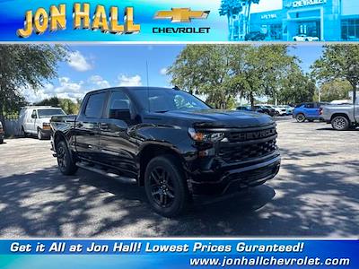 2025 Chevrolet Silverado 1500 Crew Cab 4x4 Pickup for sale #257584 - photo 1