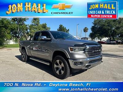 2020 Ram 1500 Quad Cab 4x4 Pickup for sale #257595B - photo 1