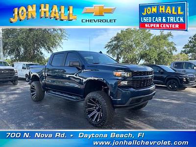 2020 Chevrolet Silverado 1500 Crew Cab 4x2 Pickup for sale #257595R - photo 1