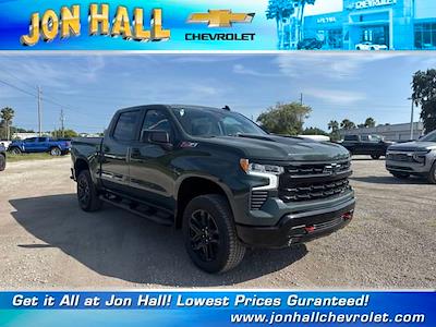 2025 Chevrolet Silverado 1500 Crew Cab 4x4 Pickup for sale #257597 - photo 1
