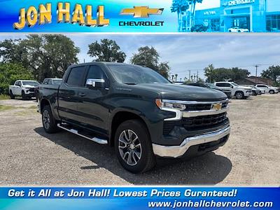 2025 Chevrolet Silverado 1500 Crew Cab 4x2 Pickup for sale #257598 - photo 1