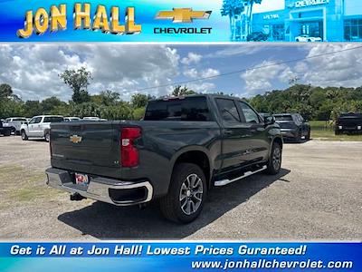 2025 Chevrolet Silverado 1500 Crew Cab 4x2 Pickup for sale #257598 - photo 2