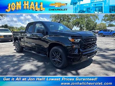 2025 Chevrolet Silverado 1500 Double Cab 4x2 Pickup for sale #257603 - photo 1