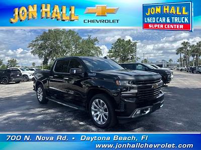 2020 Chevrolet Silverado 1500 Crew Cab 4x4 Pickup for sale #257607B - photo 1