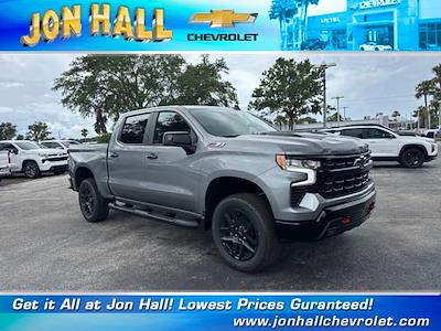 2025 Chevrolet Silverado 1500 Crew Cab 4x4 Pickup for sale #257611 - photo 1