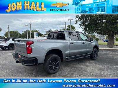2025 Chevrolet Silverado 1500 Crew Cab 4x4 Pickup for sale #257611 - photo 2