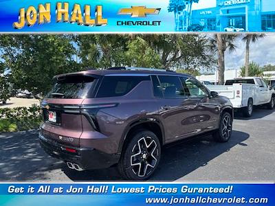 2025 Chevrolet Traverse FWD SUV for sale #257614 - photo 2