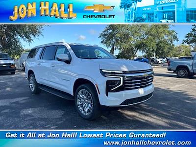 2025 Chevrolet Suburban 4WD SUV for sale #257617 - photo 1