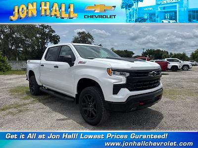 2025 Chevrolet Silverado 1500 Crew Cab 4x4 Pickup for sale #257621 - photo 1