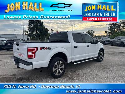 2020 Ford F-150 SuperCrew Cab 4x4 Pickup for sale #257621A - photo 2