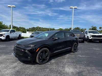 New 2025 Chevrolet Equinox EV - photo 1
