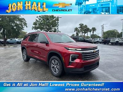 2025 Chevrolet Traverse FWD SUV for sale #257624 - photo 1