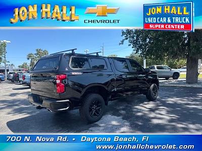 2020 Chevrolet Silverado 1500 Crew Cab 4x4 Pickup for sale #257631A - photo 2