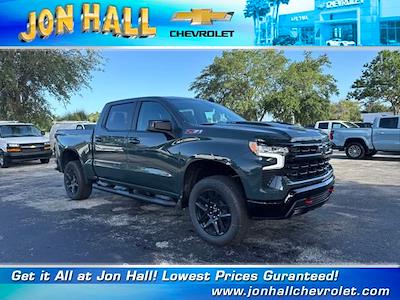 2025 Chevrolet Silverado 1500 Crew Cab 4x4 Pickup for sale #257634 - photo 1