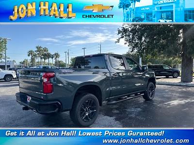 2025 Chevrolet Silverado 1500 Crew Cab 4x4 Pickup for sale #257634 - photo 2
