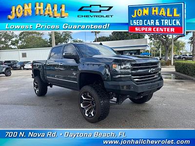2018 Chevrolet Silverado 1500 Crew Cab 4WD Pickup for sale #257634A - photo 1