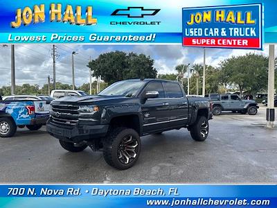 2018 Chevrolet Silverado 1500 Crew Cab 4WD Pickup for sale #257634A - photo 2