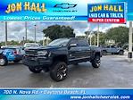 2018 Chevrolet Silverado 1500 Crew Cab 4WD Pickup for sale #257634A - photo 2
