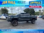 2018 Chevrolet Silverado 1500 Crew Cab 4WD Pickup for sale #257634A - photo 3