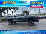 2018 Chevrolet Silverado 1500 Crew Cab 4WD Pickup for sale #257634A - photo 5