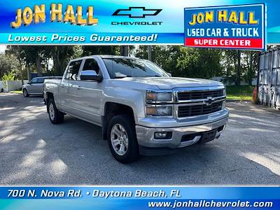 2015 Chevrolet Silverado 1500 Crew Cab 4WD Pickup for sale #257639C - photo 1