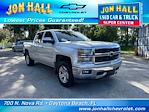 2015 Chevrolet Silverado 1500 Crew Cab 4WD Pickup for sale #257639C - photo 1