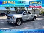 2015 Chevrolet Silverado 1500 Crew Cab 4WD Pickup for sale #257639C - photo 3